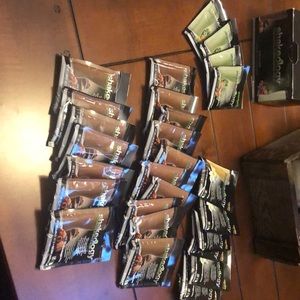 Beachbody chocolate 17 vanilla 8 Greenberry 4